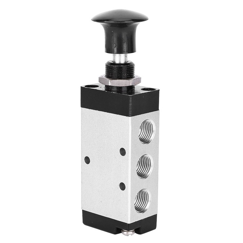 4R110-06 2 Position 5 Way Pneumatic Air Hand Lever Operated
