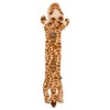 Smithsonian Longamals - Juguete de Peluche de Jirafa para Perros