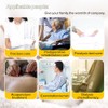 SOEDZUNG Women's Tear Away Pants for Post Surgery Recovery Soft