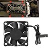 RC Cooling Fan Iron Plastic Lightweight Quick Speed RC Motor