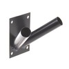 Aqbau Flag Holder 2 Compartments Flag Pole Holder Flag Wall