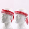 Neck Wrap Headband 100x5cm Cooling Bandana for Neck Cooling Bandana