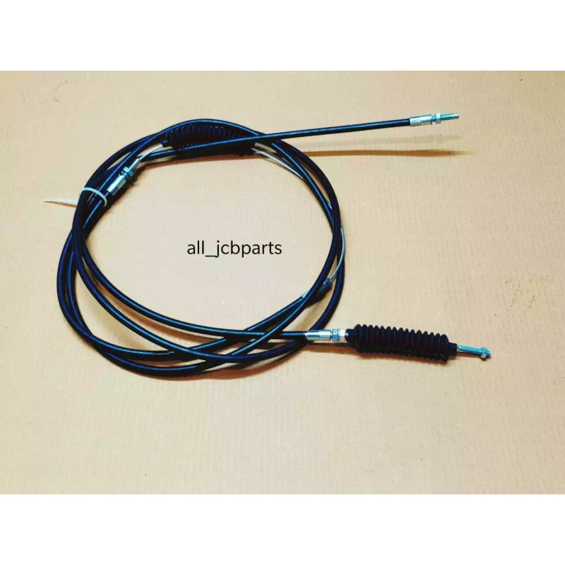 JCB Genuine JCB Throttle Control Cable (Part No. 910/48800)