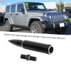 Car Auto 80mm Aerials Antenna Fit for Jeep Wrangler JK