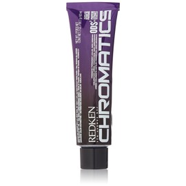Redken rotken Chromatics Permanent Hair Colour Tone 6.43 Copper Gold Pack of 1 x 63 ml