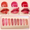 Moonshot KOREA Conscious Fit Mellow Lip Stain Longwear, Weightless, Not