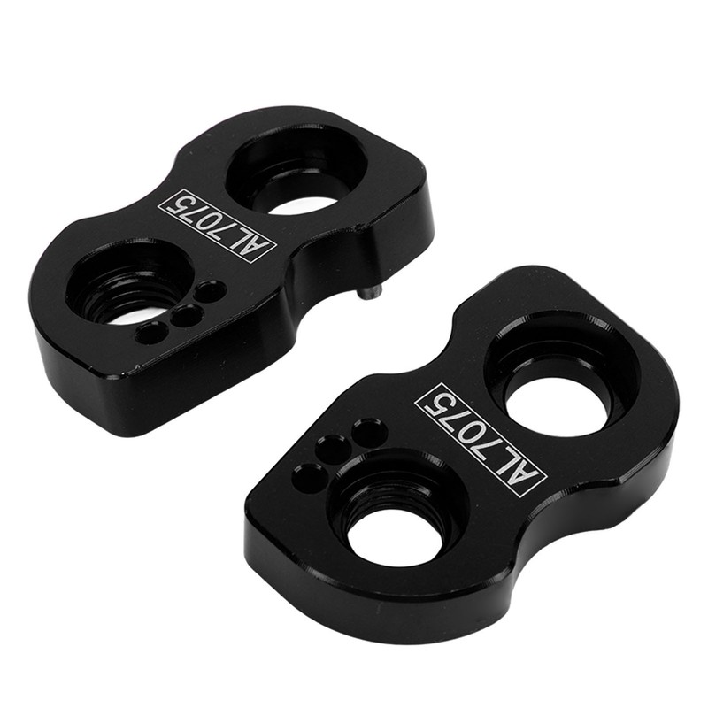 1Pair Folding Bike V Brake Extension Conversion Seat 14 to