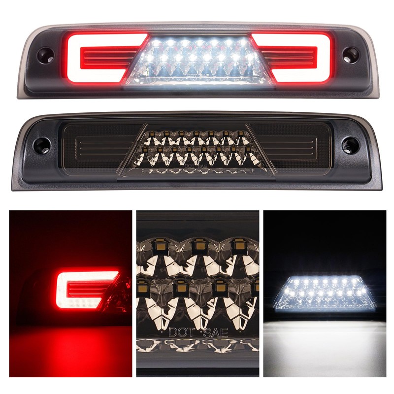 Mynoway LED 3rd Brake Light Compatible with Ram 1500 2500