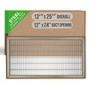 Fits 12x24 and 24x12 Duct Opening | Return Air Floor