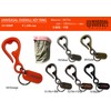 Universal Overalls Key Ring (Carabiner Hook Specification) [UV189MP] Key S2_SV/OR