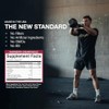 Raw cbum essential pre workout pre entrenamiento 30 servicios sabor
