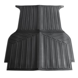 flysak-autoparts 5Ft Tapete para caja de camioneta para Ford Ranger 2019-2023 tapete de carga OE