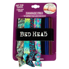 Bed Head Retro/Animal Print Twisty Hair Ties