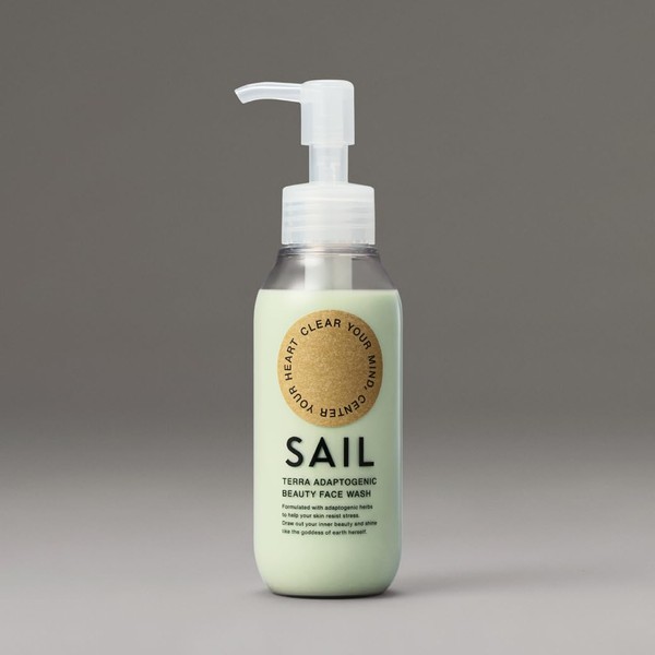 SAIL Terra Adaptogenic Beauty Face Wash