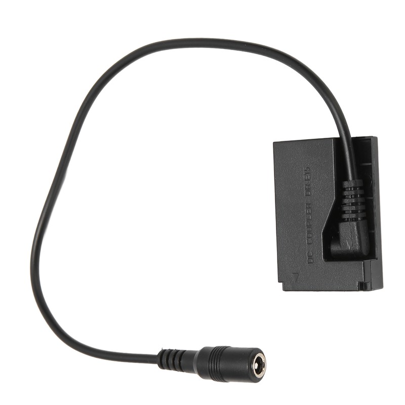 ACK E15 AC Power Adapter LP E12 Dummy Battery for