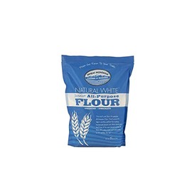 Wheat Montana - Natural White Flour - 2 pack - 5lb bags