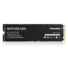S201 2TB SSD, M.2 2280 SATA III 6Gb/s Internal Solid