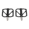 Bicycle Flat Pedals Aluminum Alloy Quick Release Road and Mountain