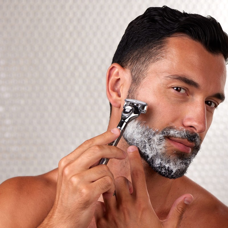 Cremo - Barber Grade Razor Blades for Men | 4