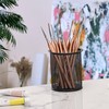 Mr. Pen- Detail Paint Brushes Set, 9 pcs, Rose Gold,