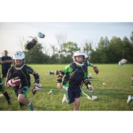 SISU Mouthguard Junior 1.6mm Custom Fit Sports Mouthguard for Kids Next Gen Intense Red