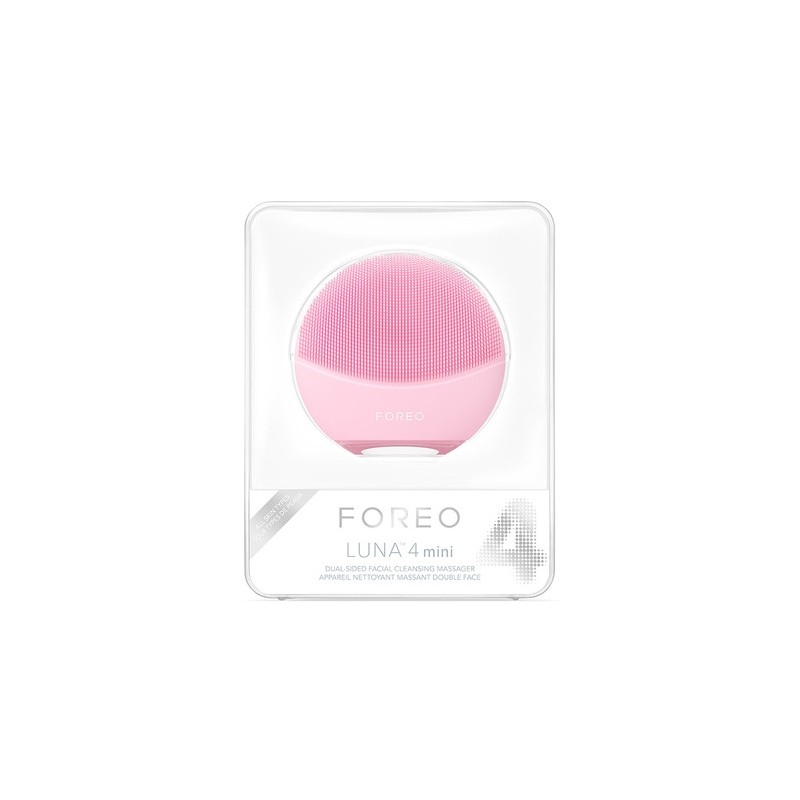 Foreo Luna 4 Mini (Pearl Pink) / 포레오 루나 4