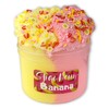 Strawberry Banana (8 fl/oz) - Scented Cloud Textured Slime -