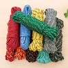 32ft Household Nylon Rope Indoor Outdoor Washing Line Clothes Quilt