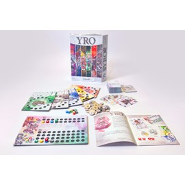 Studio Supernova - Yro - Card Game and Combo for 1-5 Players, Ages 10+, Italian Edition