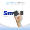Android 10.0 TV Box, Android Box 2GB RAM 16GB ROM,