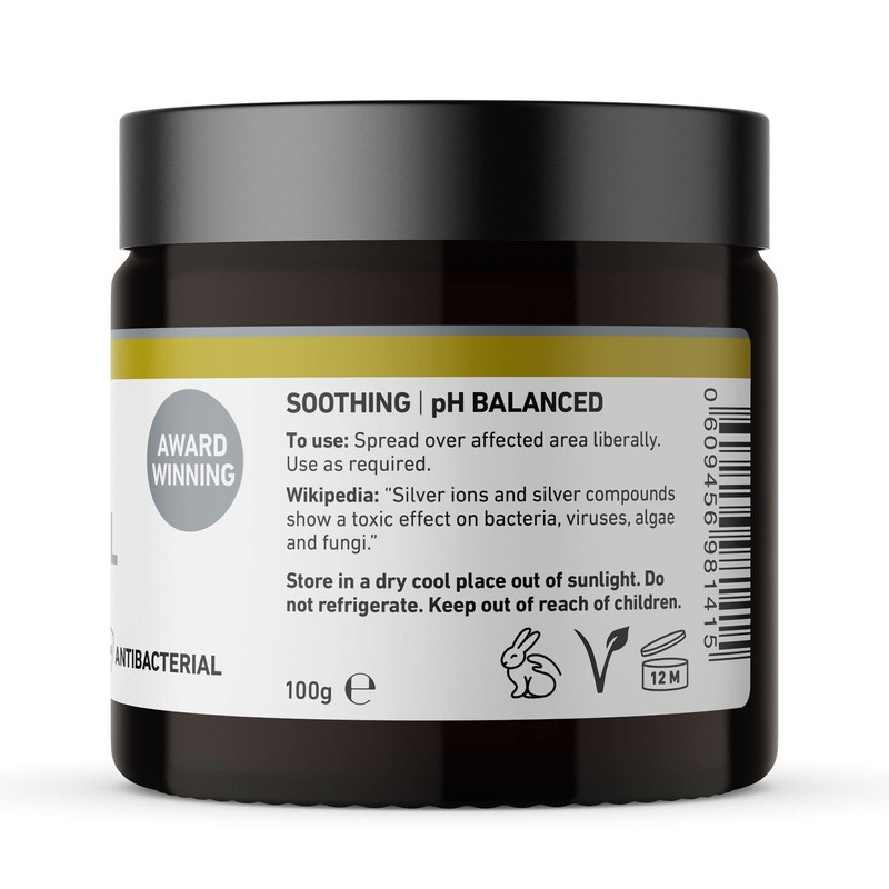 Nature's Greatest Secret Antibacterial Multi-Purpose Gel with 98% Premium Quality