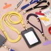 sourcing map Phone Lanyard, 1pcs Crossbody Phone Strap 1pcs Wrist