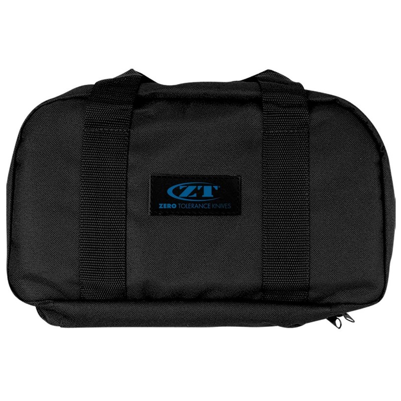 Zero Tolerance ZT997 Knife Storage Bag, Black, 13 x 7.5