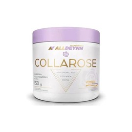 ALLNUTRITION Alldeynn Collarose, Raspberry - Wild Strawberry, 150g, Collagen, Beauty & Joint Health Supplement