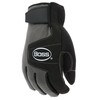 Boss Arctik Utility Gloves, PVC Grip, 60g Therm Lining, Fleece,