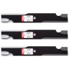 Oregon 3PK Oregon Heavy Duty Blade for 52" Wright Stander