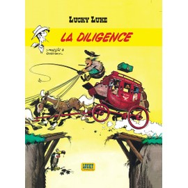 La Diligence: LUCKY LUKE 1/La diligence