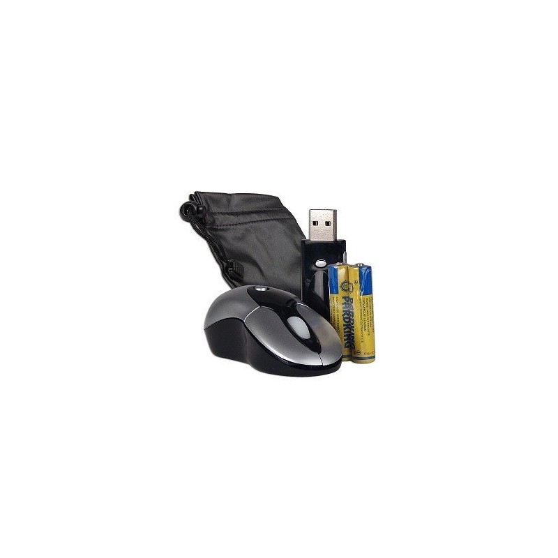 Inland Super Mini Notebook Mouse