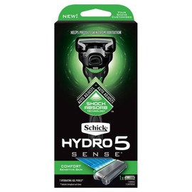 Schick Buy Schick Hydro 5 Sense Comfort Razor Kit Online | Chempro Chemists
