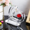 Birthday Gift, Mother, Wife, Girlfriend, Popular [Genuine] K9 Crystal, Heart-shaped
