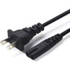 eeTao AC Power Cord Plug Lead Charger for MINISFORUM AI
