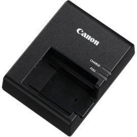 Canon New LC-E10E Genuine Canon Battery Charger Fits Rebel T3/T5/T6/T7 LP-E10 Battery