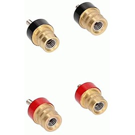 Shuriken SK-SAE120 1pr SAE terminal POS 1pr negative