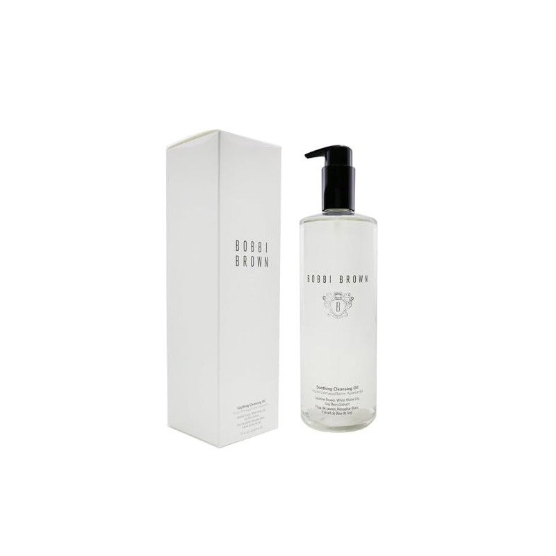 ボビイブラウン スージング クレンジング オイル(200ml)