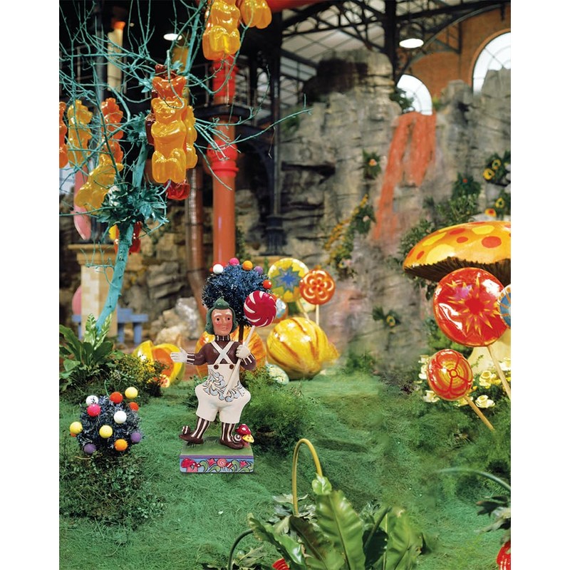 Enesco Willy Wonka and The Chocolate Factory by Jim Shore