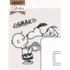 S&C Corporation Snoopy Switch Sticker SMAK PKS300