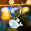 Couples Love, Car and Bag Pendant, Creative for Couples and