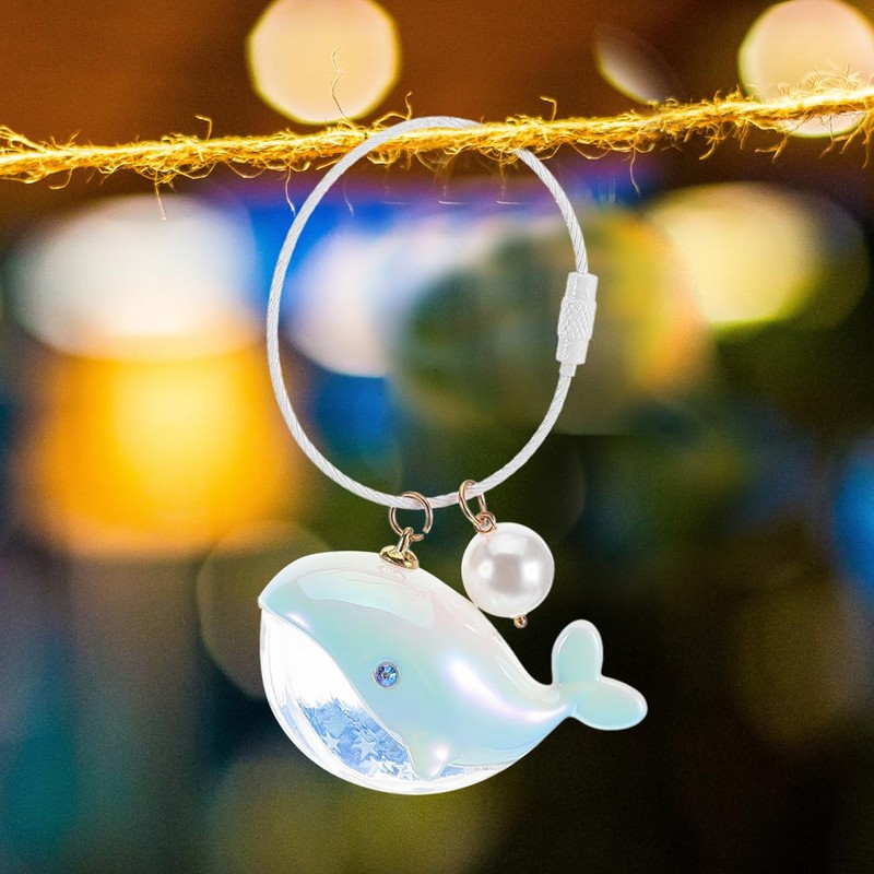Couples Love, Car and Bag Pendant, Creative for Couples and
