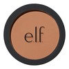 e.l.f. Primer-Infused Bronzer, Long-Lasting & Budge-Free Makeup, Lightweight & Buildable,