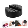 GRIRIW Jack Rubber Pad Rubber Jack Pad Car Jack Pad